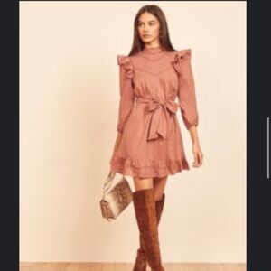 Reformation Dinah Dress